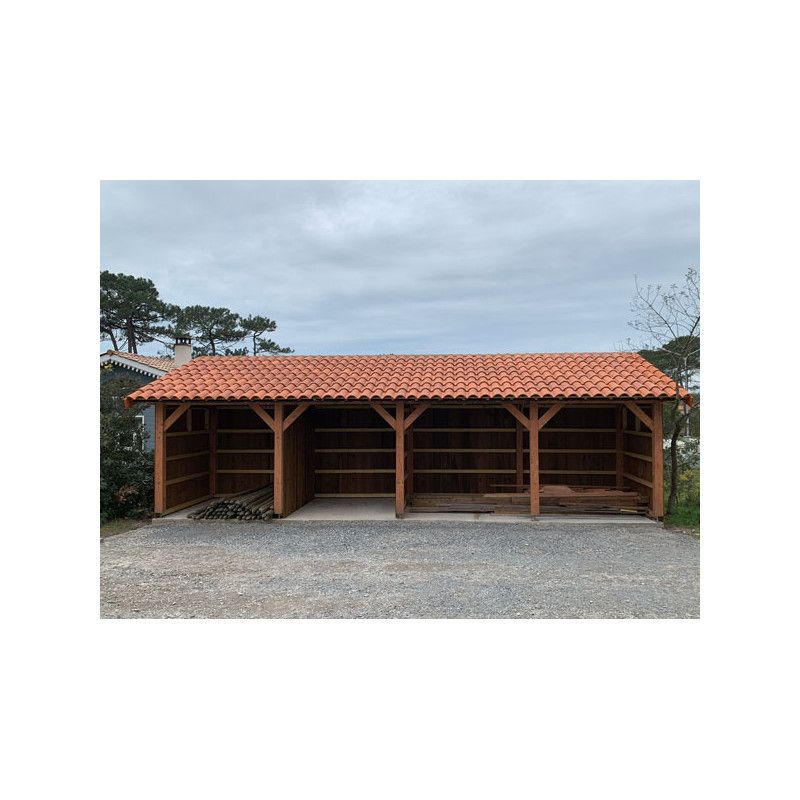 Abri de jardin