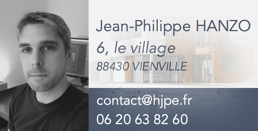 Jean-Philippe HANZO carte de visite