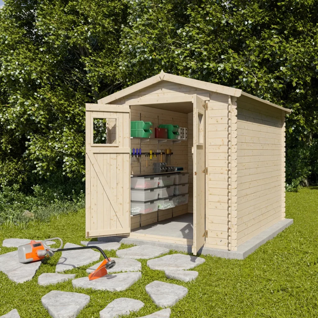 Abri de jardin