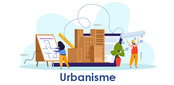 service urbanisme