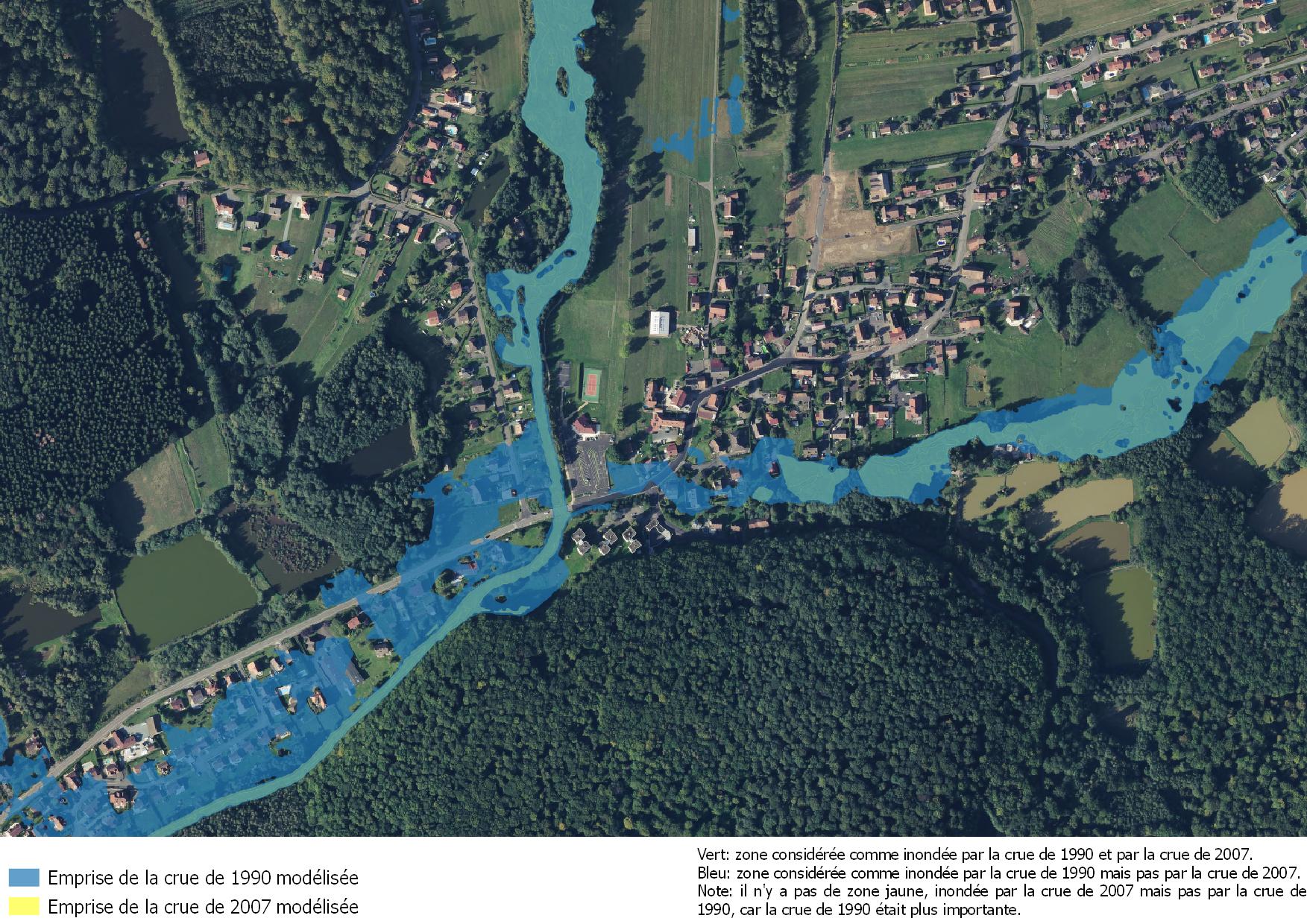 zones inondables permis de construire