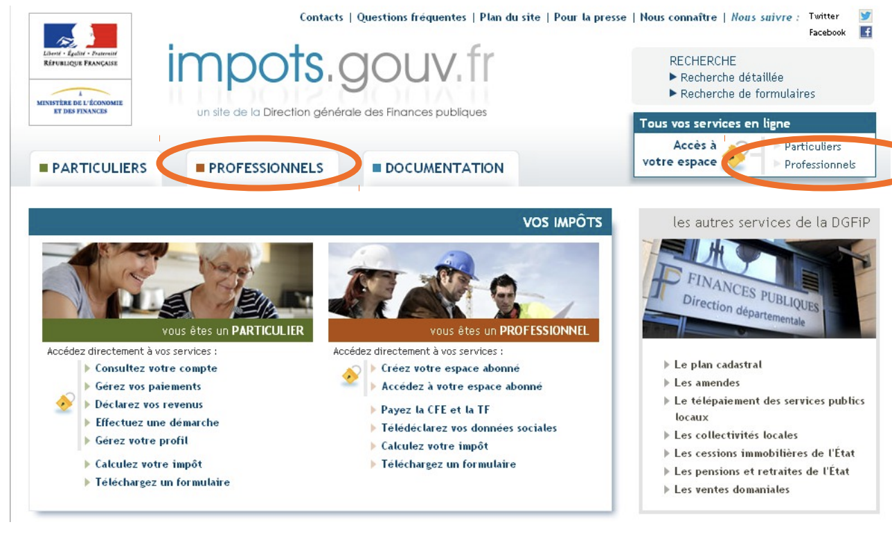 attestation fiscale